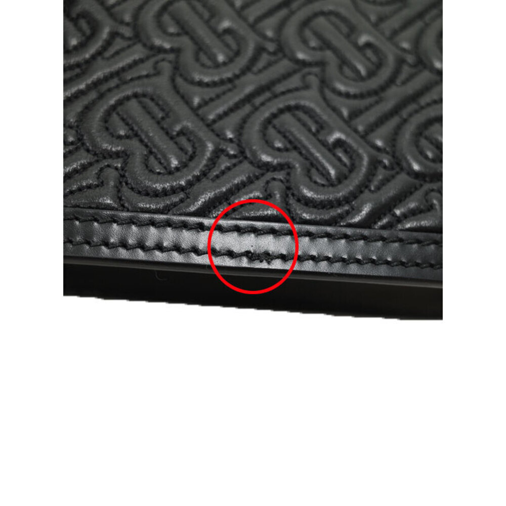 Burberry Quilted Monogram Bag - Picture 8 of 9